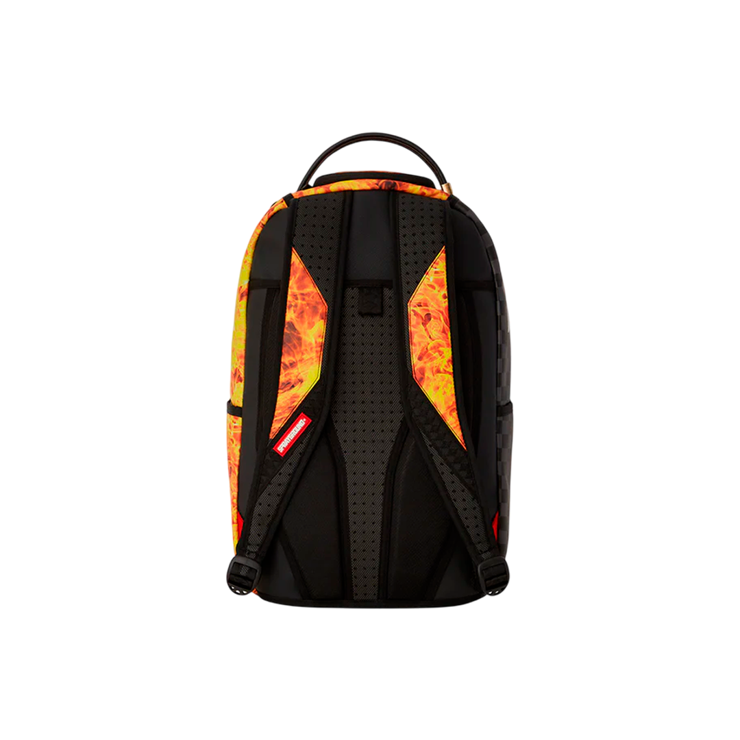 Sprayground "Fire Man Dlxsv"