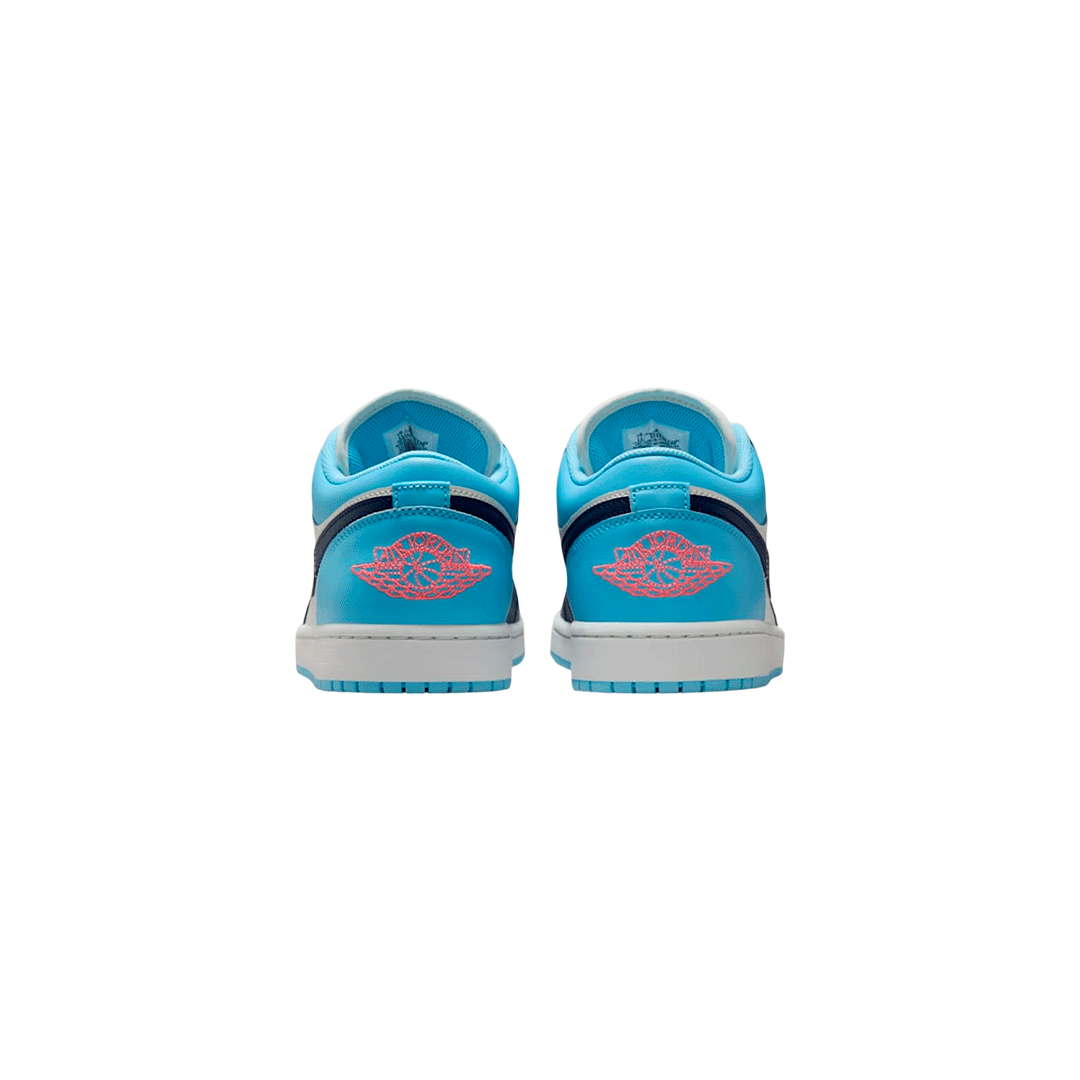 Air Jordan 1 Low "Sail Blue"