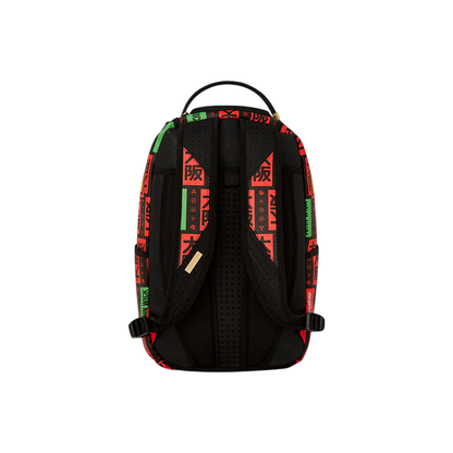 Sprayground "Dlxsv John Wick Japanese Oath"