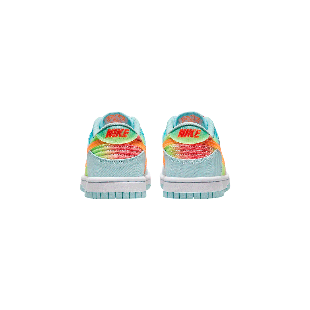 Nike Dunk Low GS "Playground"