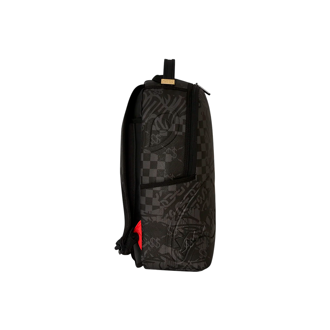 Sprayground "Dlx 3am Check Pattern"