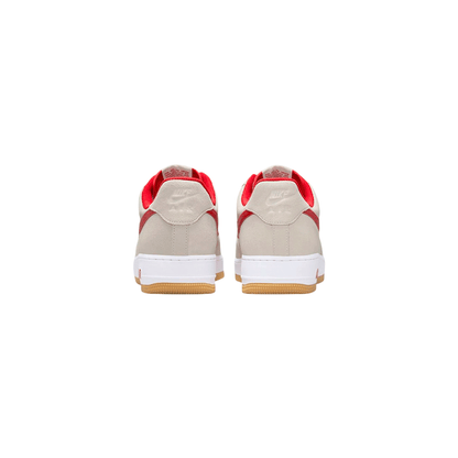 Nike Air Force 1 '07 LV8 "Summit Red"