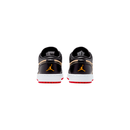 Air Jordan 1 Low "Pizza Sesame Black"
