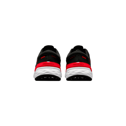 Nike Renew Run 4 "Black University Red"