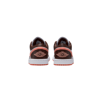 Air Jordan 1 Low "Brown/Pink"