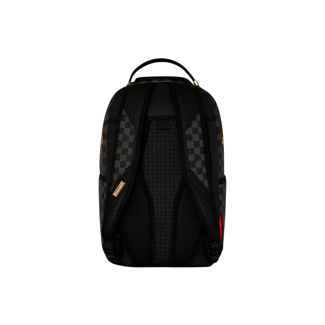 Sprayground "Dlxsv Diaa Allam Sharks In Paris Black"