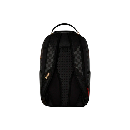 Sprayground "Dlxsv Diaa Allam Sharks In Paris Black"