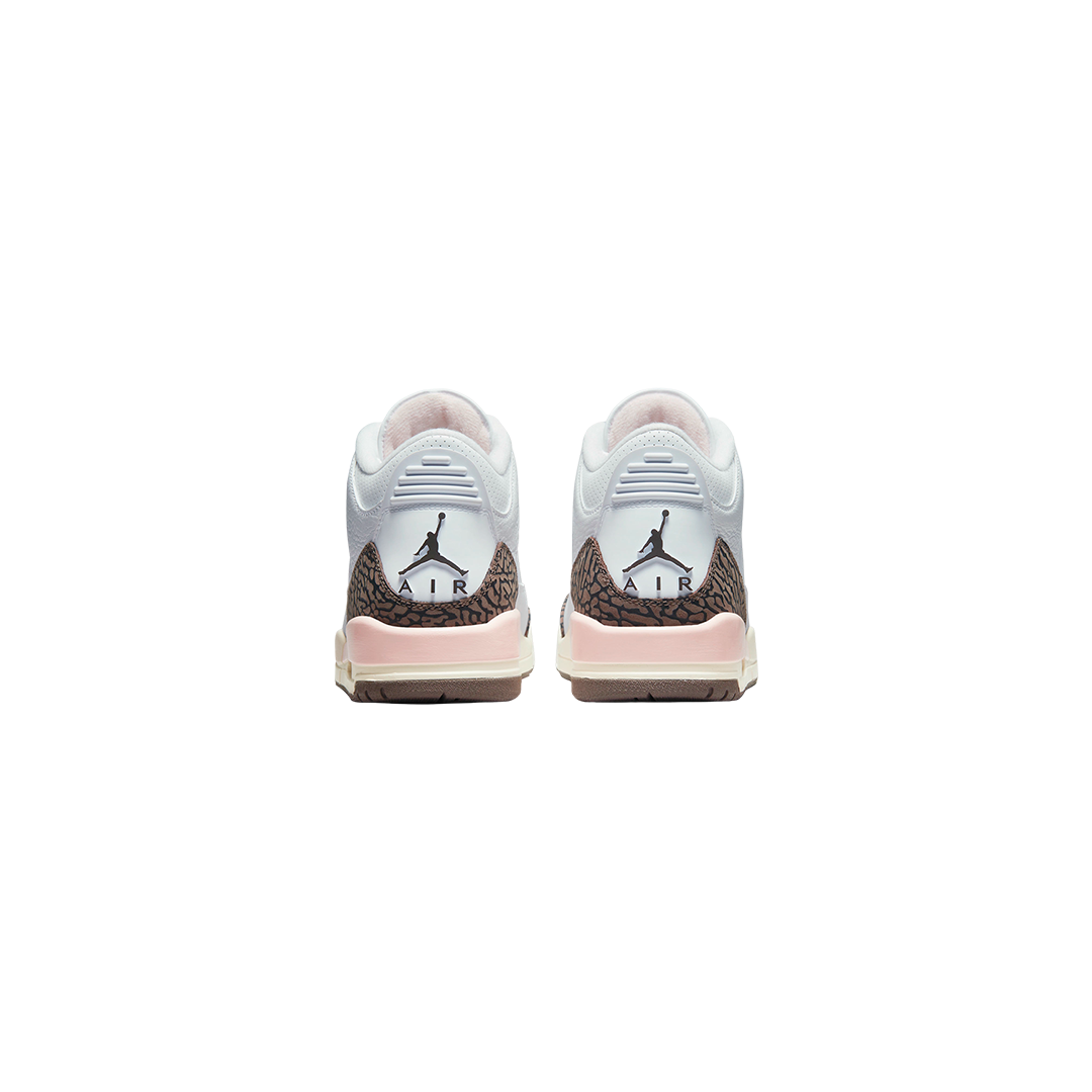 Air Jordan 3 Retro "Neapolitan Dark Mocha"