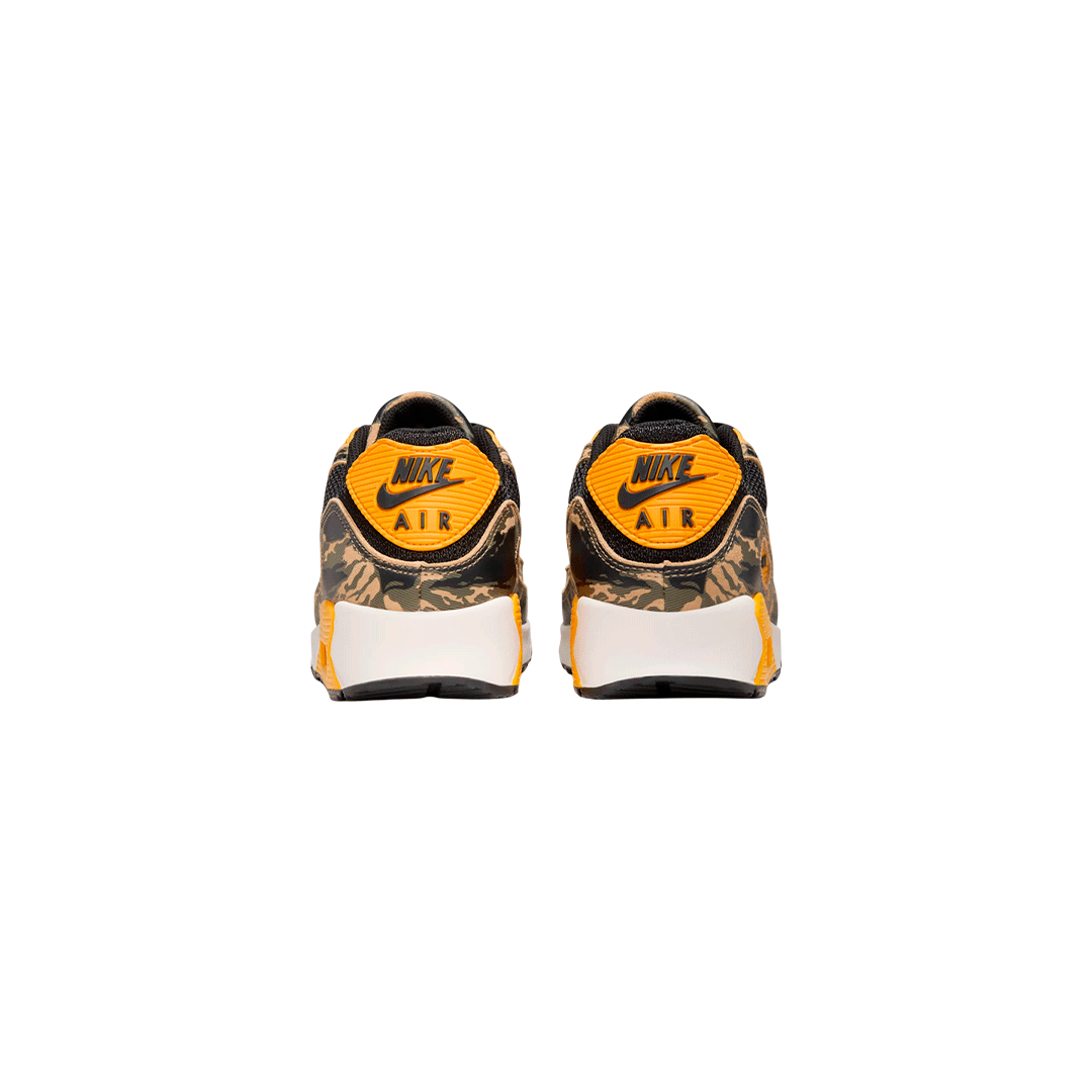Nike Air Max 90 "University Gold Camo"