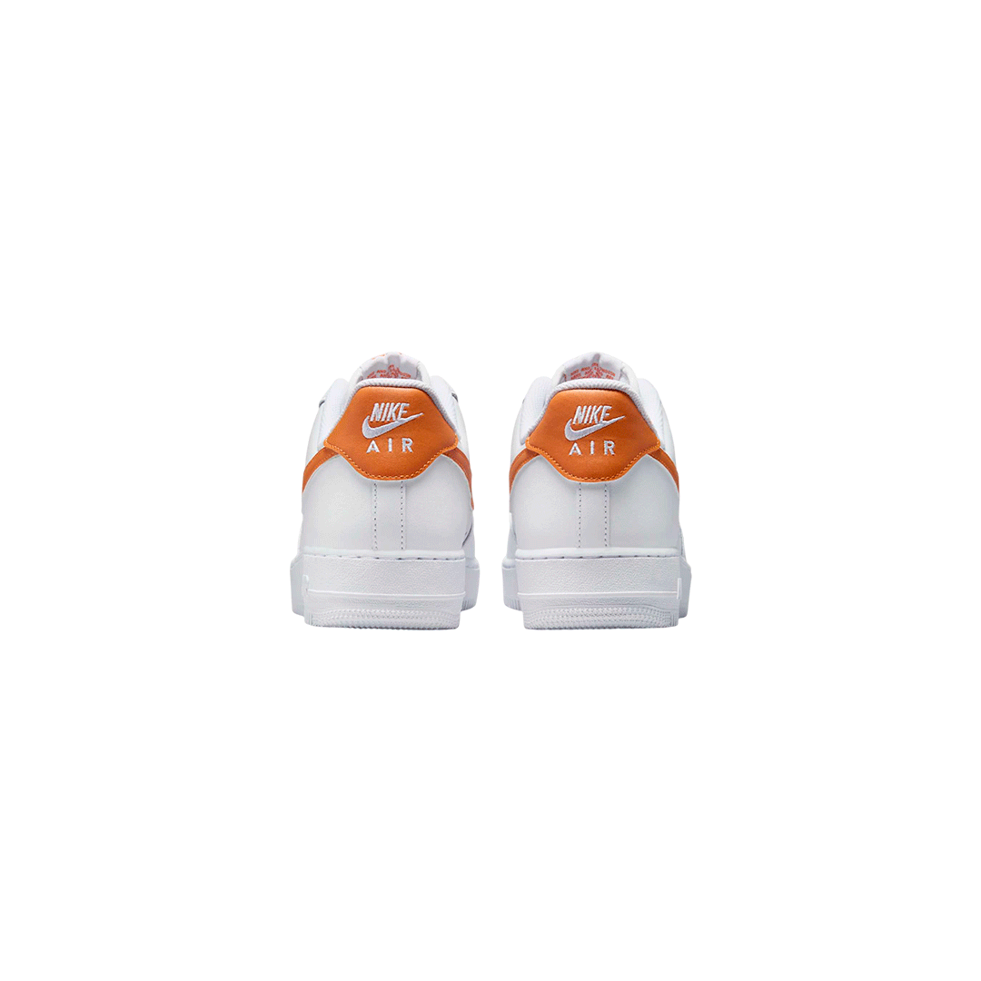 Nike Air Force 1 Low '07 "White Monarch"
