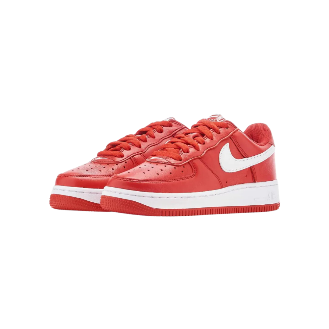 Nike  Air Force 1  “ Picante Red”