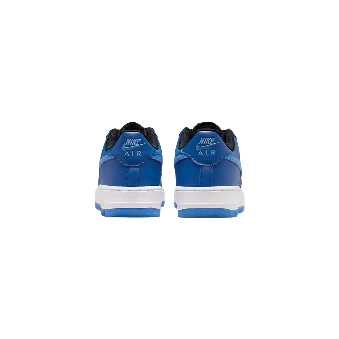 Nike Air Force 1 Low "Black Court Blue"