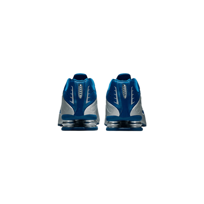 Nike Shox R4 "Court Blue Metallic Silver"