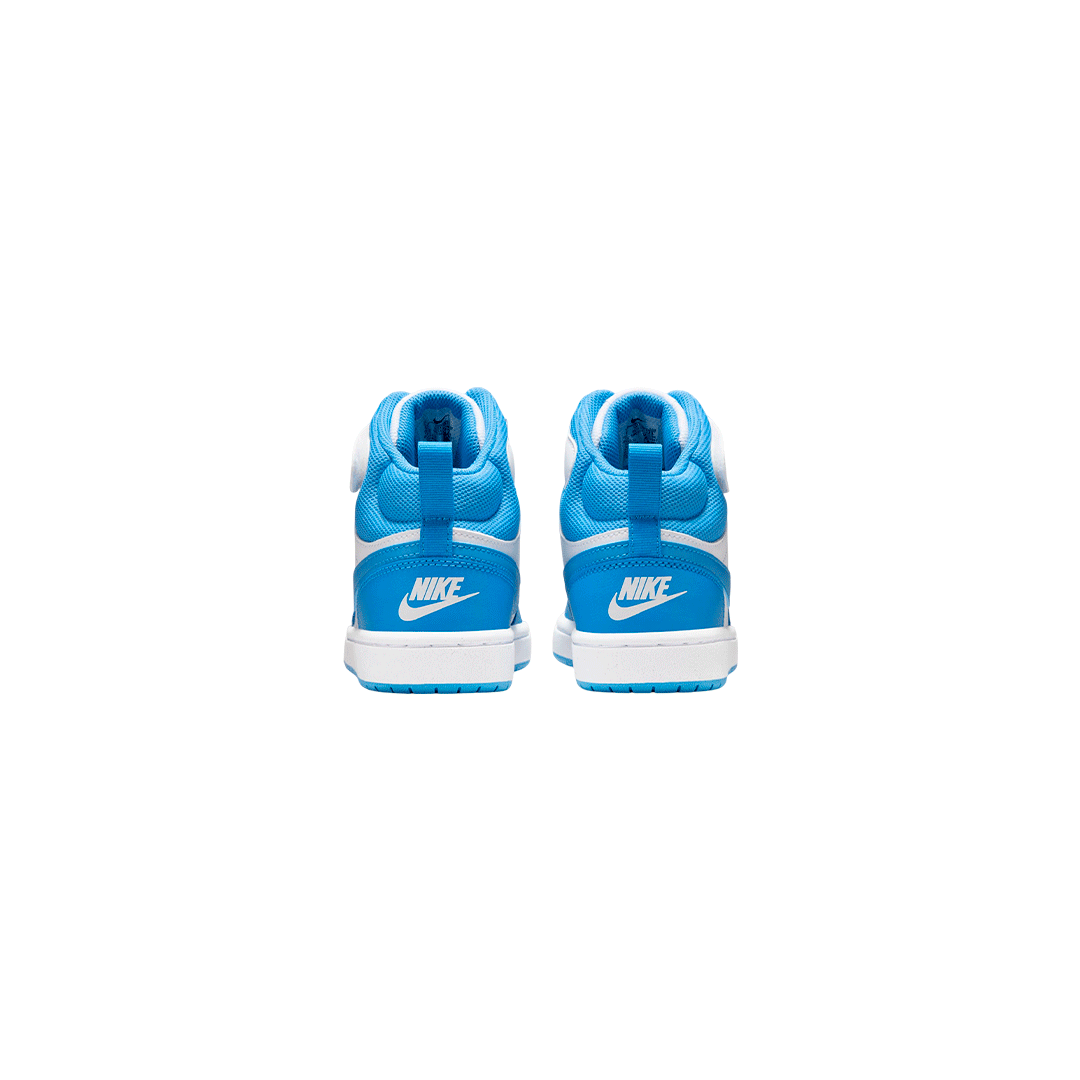 Nike Court Borough Mid 2 "Blue Beyond"