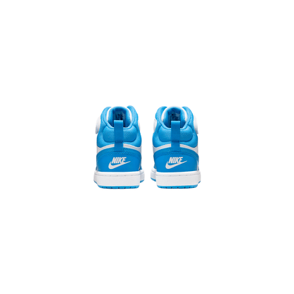 Nike Court Borough Mid 2 "Blue Beyond"