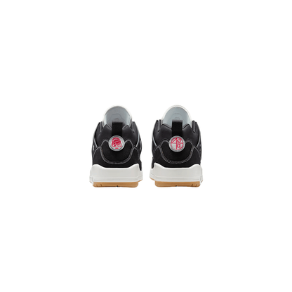Jordan Spizike Low "Black Denim"