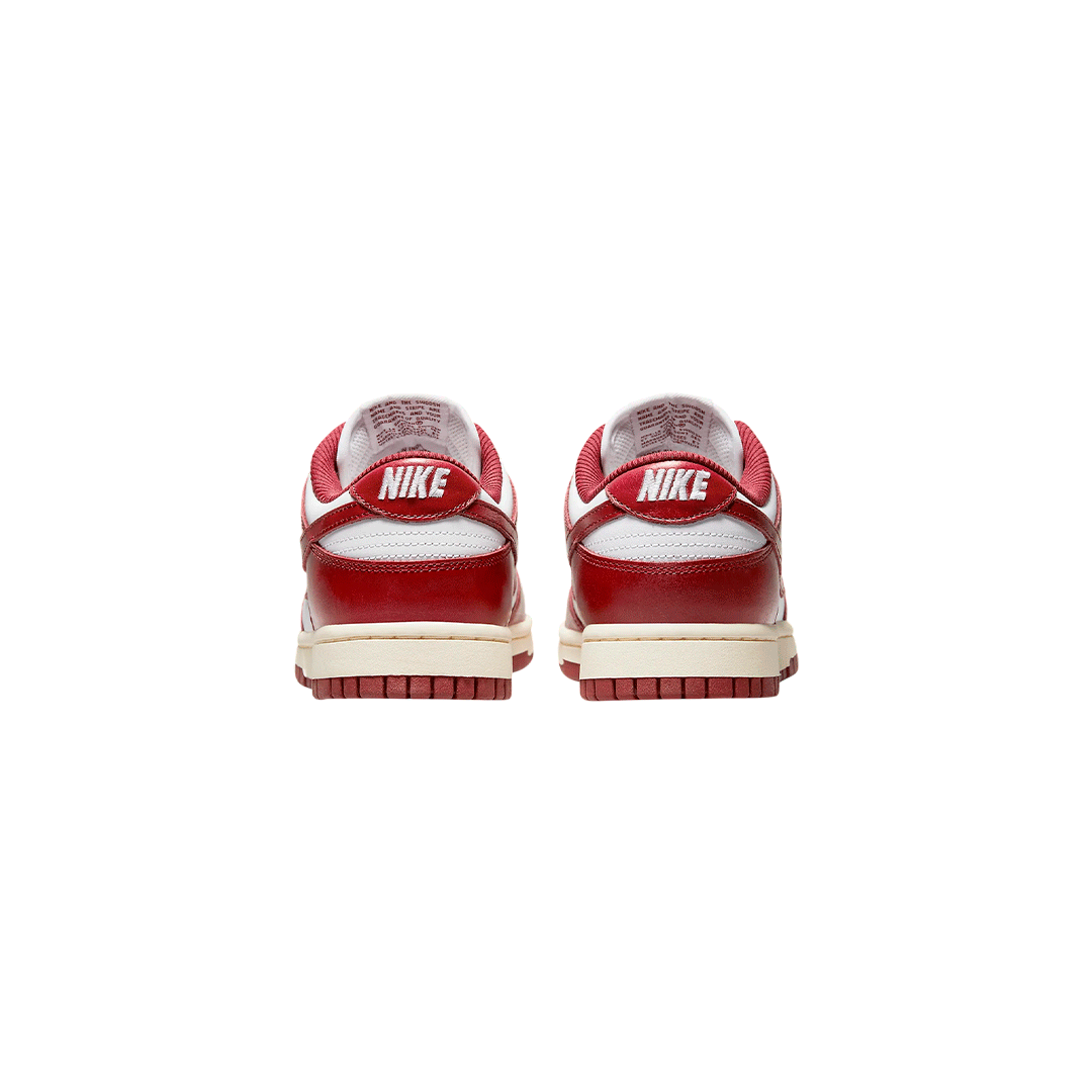 Nike Dunk Low "Vintage Team Red"