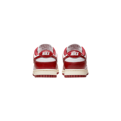 Nike Dunk Low "Vintage Team Red"