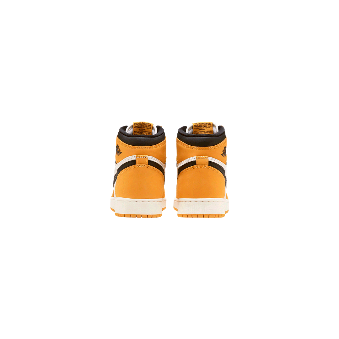 Air Jordan 1 Retro High OG "Yellow Ochre"