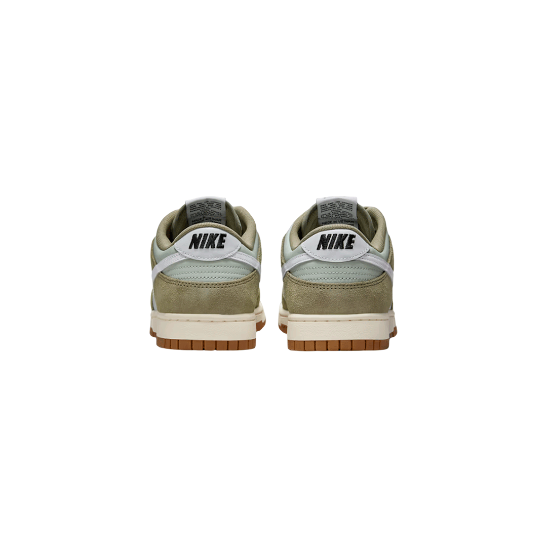 Nike Dunk Low "Gum Pack Olive"