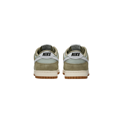 Nike Dunk Low "Gum Pack Olive"
