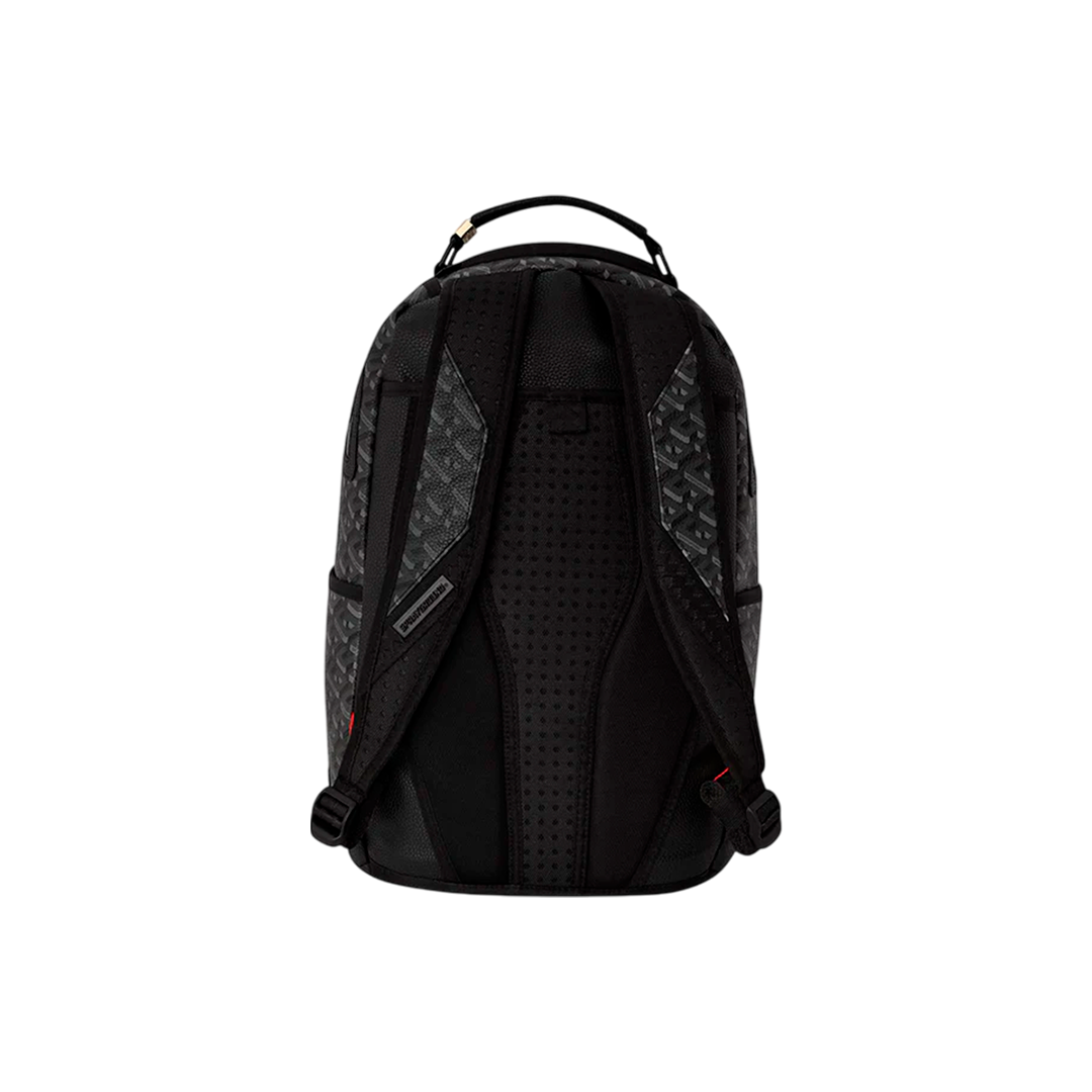 Sprayground "3dsg Blackout Dlxsv"
