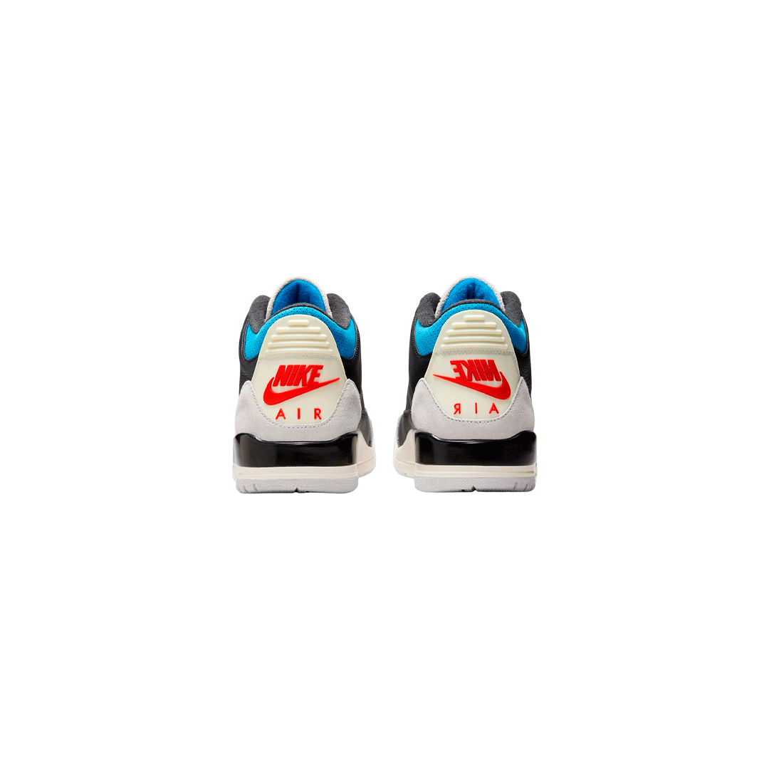 Air Jordan Retro 3 "Rare Air"