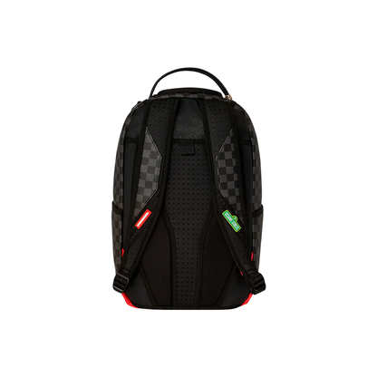 Sprayground "Sesame Street Cookie Monster Sneaking A Bite"