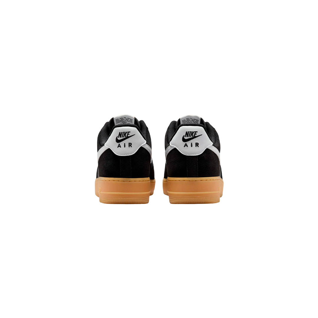 Nike Air Force 1 Low "Black Gum"