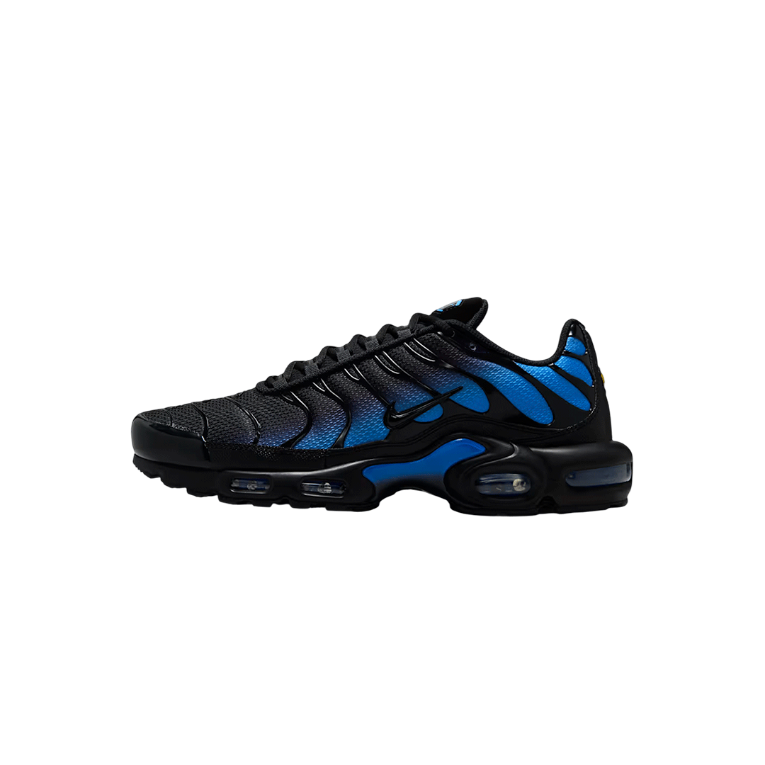 Nike Air Max Plus TN "Black Blue Crystal"