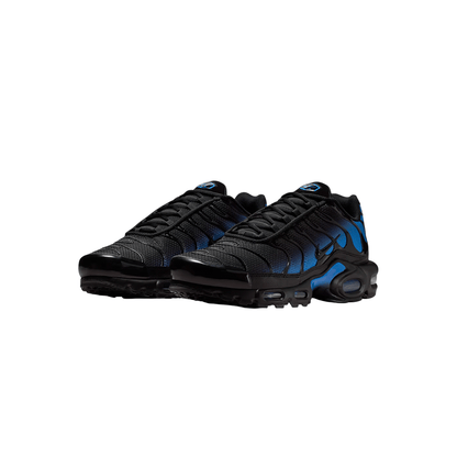 Nike Air Max Plus TN "Black Blue Crystal"