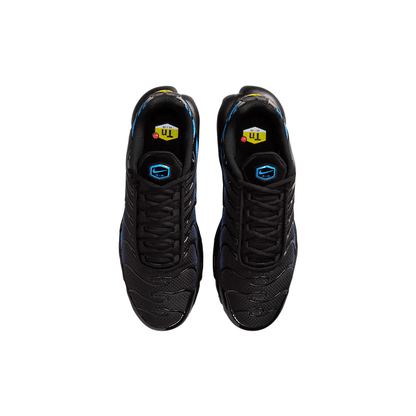 Nike Air Max Plus TN "Black Blue Crystal"
