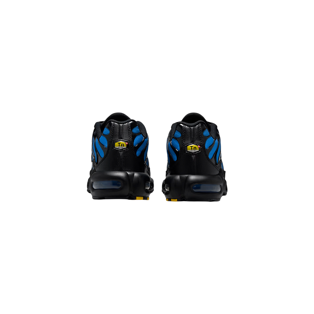 Nike Air Max Plus TN "Black Blue Crystal"