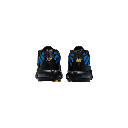 Nike Air Max Plus TN "Black Blue Crystal"