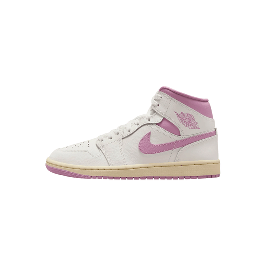 Air Jordan 1 Mid "Sail Pink Coconut Milk"