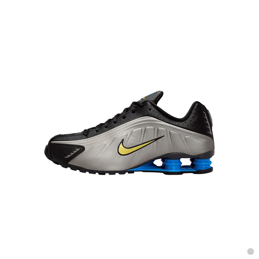 Nike Shox R4 "Brasil"