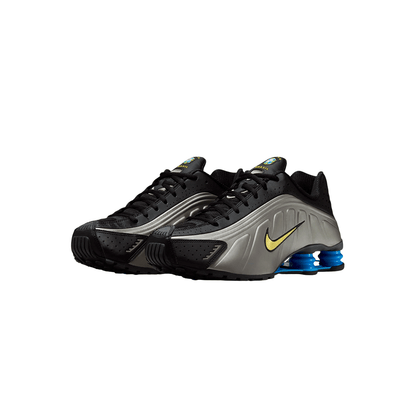 Nike Shox R4 "Brasil"