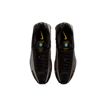 Nike Shox R4 "Brasil"