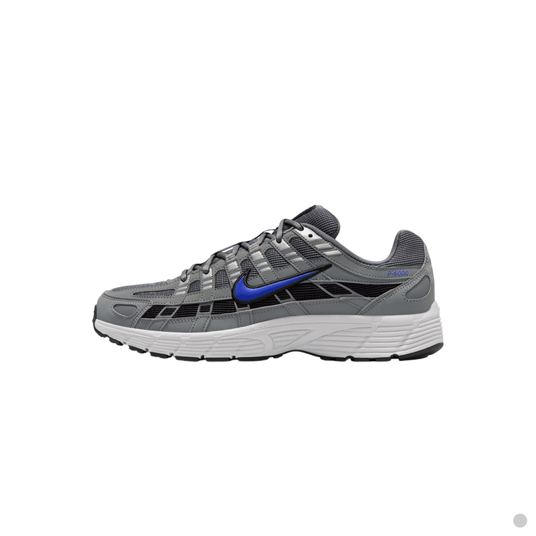 Nike P-6000 "Smoke Grey Racer Blue"