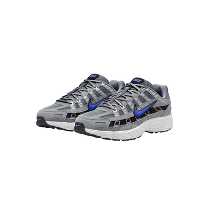 Nike P-6000 "Smoke Grey Racer Blue"