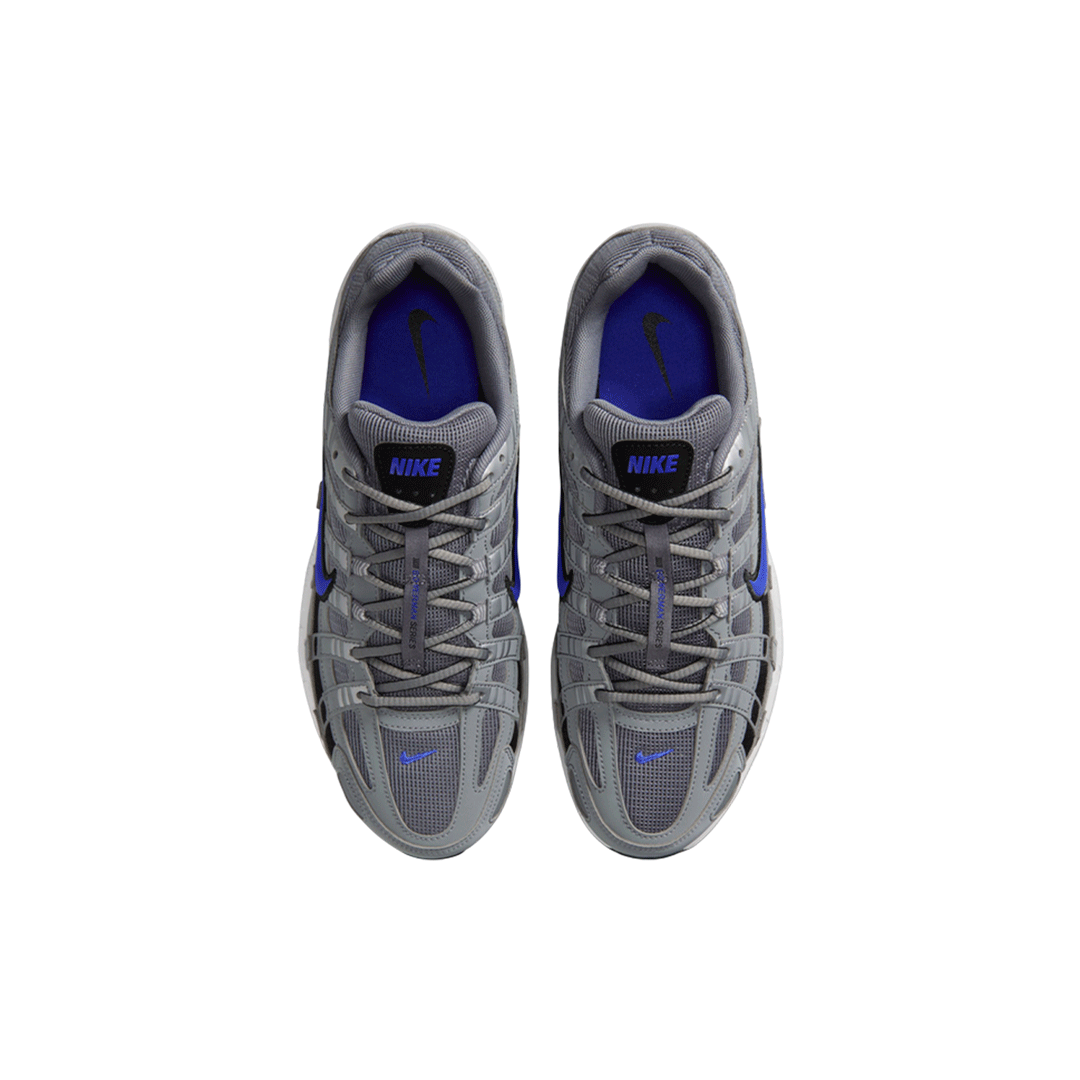 Nike P-6000 "Smoke Grey Racer Blue"