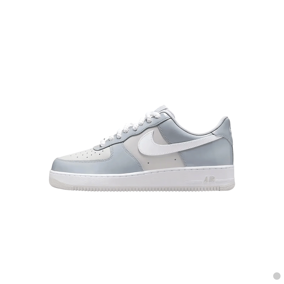 Nike Air Force 1 "Patent Grey Fog"