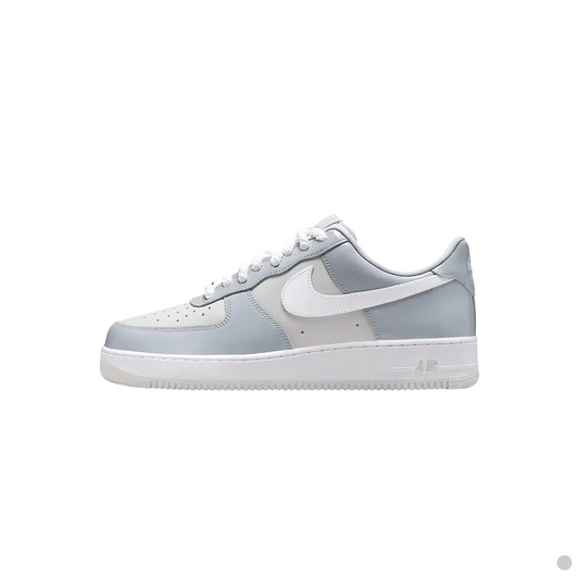 Nike Air Force 1 "Patent Grey Fog"