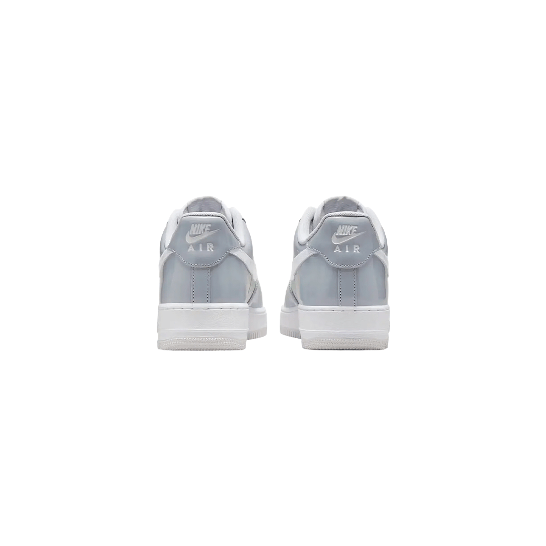 Nike Air Force 1 "Patent Grey Fog"