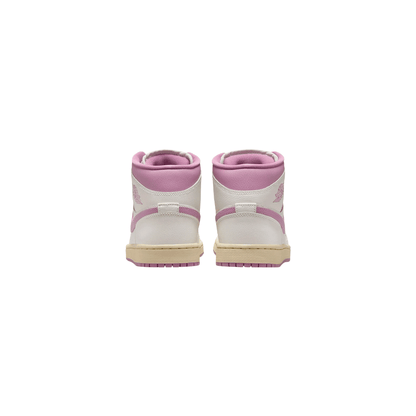 Air Jordan 1 Mid "Sail Pink Coconut Milk"