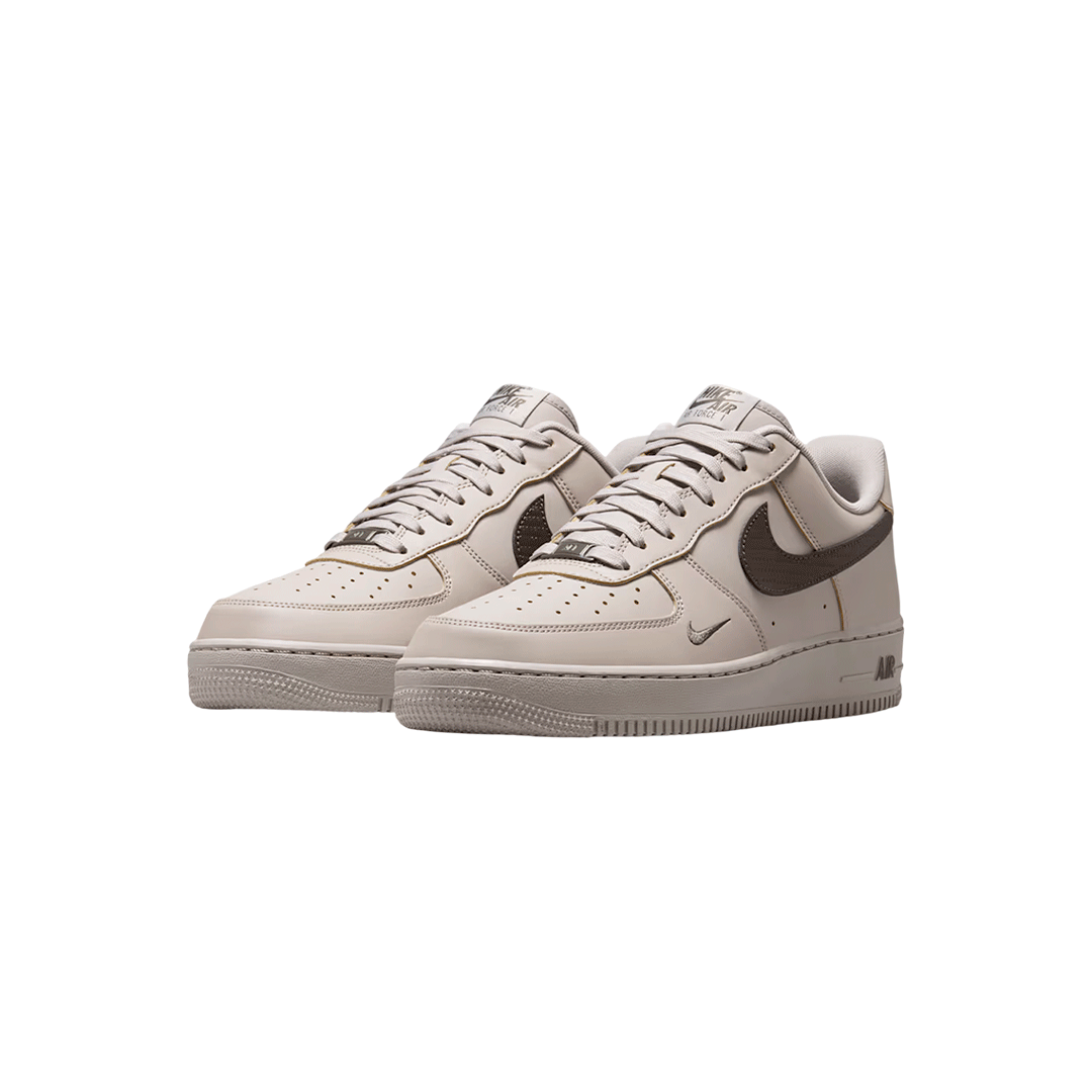 Nike Air Force 1 Low "College Grey Newsprint"