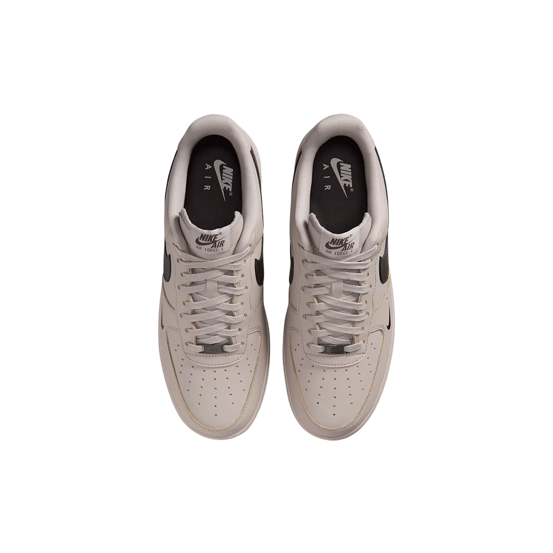 Nike Air Force 1 Low "College Grey Newsprint"