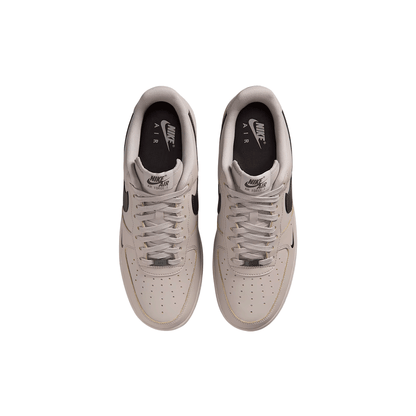 Nike Air Force 1 Low "College Grey Newsprint"