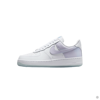 Nike Air Force 1 Low "Blue Tint Metallic Silver"