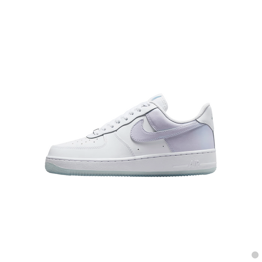 Nike Air Force 1 Low "Blue Tint Metallic Silver"